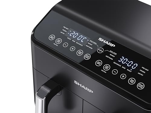 Sharp AF GD82AE B - vue 6