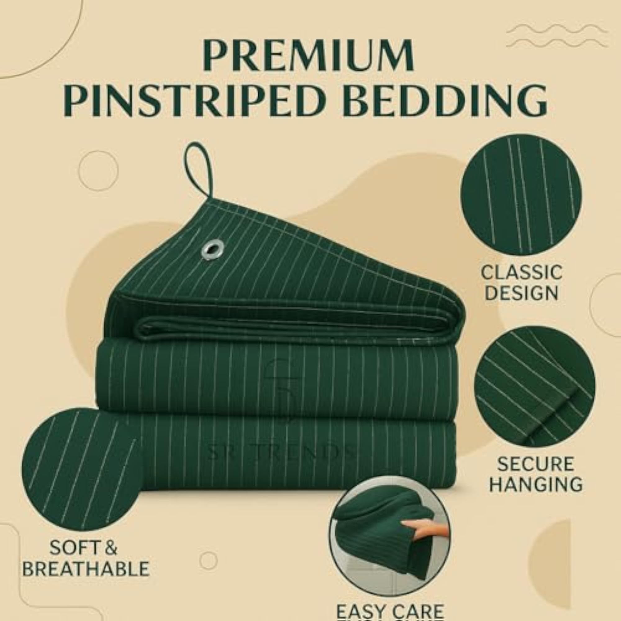 Heavy Duty Tarpaulin 700GSM Canvas Lining