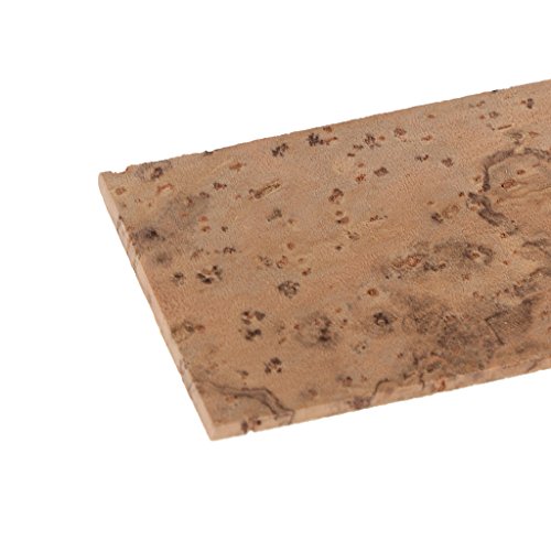Bassoon Oboe Neck Cork Sheet Woodwind Instrument Replacement for Musical - 135x30mm - Thumbnail 4