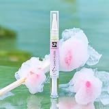 Tanzfinity Candy Floss Moisturising Nail & Cuticle Oil Pen Jojoba Seed Oil Argan Oil Vitamin E Hand & Nail Treatment Nail Oil Pen 3ml - Image 1