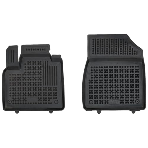 MOTOS Tappeto Bagagliaio In PE Per Renault Kangoo III (dal 2021) – Versione Corta L1, 5 Posti, Universale 4 Stagioni, Impermeabile E Resistente - 2