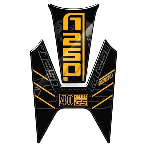 Protège-réservoirs moto R1250GS autocollants protection essence 2020