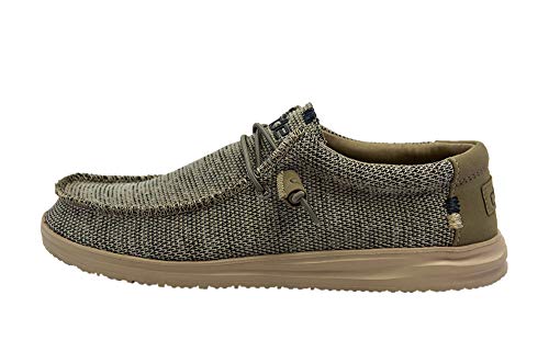 Image of HEYDUDE Men's Wally Funk | Men's Shoes | Men's Lace Up Loafers | Comfortable & Light-Weight
