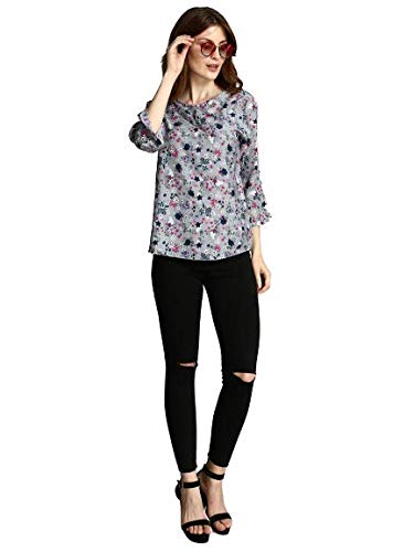 Image of KOTTY Women's Stylish Casual Top for Work and Outings