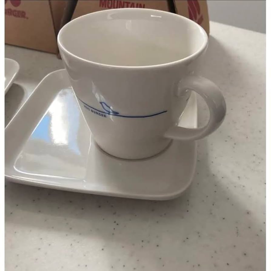 モスバーガー　コーヒーカップ　プレート　3点まとめ売り　非売品 Amazon.co.jp: モスバーガー コーヒーカップ プレート 3点まとめ