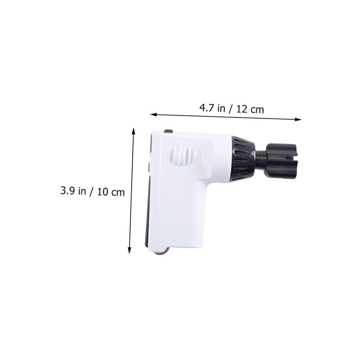 TOYANDONA Enrollador Eléctrico De Cuerdas Para Guitarra y Ukelele Herramienta Práctica Para Cambiar Cuerdas Accesorio Multifuncional Para Músicos