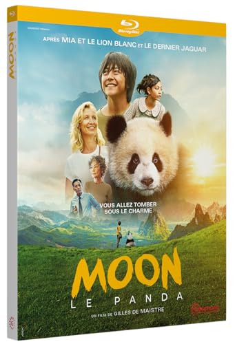 Photo de Moon le panda [Blu-ray]