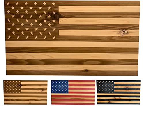 hidden gun picture frame - American Flag Concealed Gun Cabinet, Hidden Gun Storage American Flag