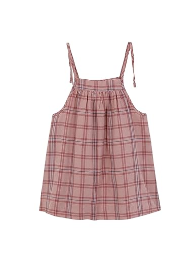 Robe fille Gocco Pichi carreaux vêtement enfant chic tendance