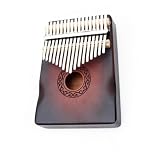 Robuste Kalimba Robuster Handschutz Kalimba