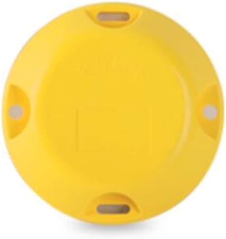 Taidacent Bluetooth BLE Ibeacon Microlocation Transmitter Android iOS BLE Beacon Tags Advertise Proximity Locator Waterproof Explosion-Proof