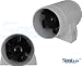 SeaLux Marine In-Line Bilge Turbo Blower 12 Volt-3 inch dia. hose
