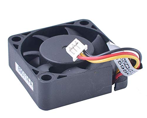 Enerflo PC用ファン 30個セット Amazon.co.jp: Zyvpee® 30x30x10mm FD0530107B-2A 5V 0.5W 3線 COMPAQ