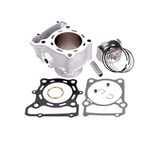 Kit piston de cylindre pneumatique moto 78 mm anti-usure moteur KLX250 KLX300