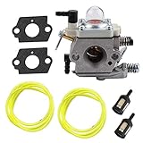 como desmontar carburador coche rc *Mueble: VLIZO Carburador de carburador for Walbro WT-990 WT-771 WT-813 WT-990-1 for Zenoah RC hpi Baja 5B 5T 5SC Losi 5ive-T Motores
