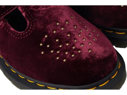 Image of Dr. Martens Women's Vegan 8065 Mary Jane Flat