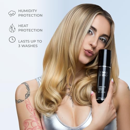 XMONDO Spray Anti-Frizz Ultra Brillo 6.7 Fl Oz miniatura 4