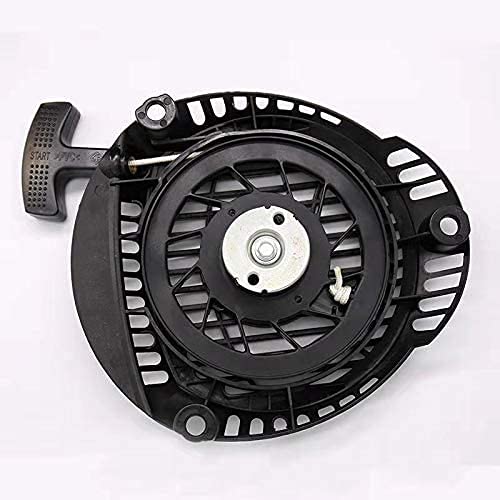 Affordstore Recoil Starter for Kohler 14 165 20,14 165 20-S,1416520S Lawn Mower Accessories (Retractable), Black