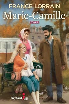 Paperback MARIE-CAMILLE V 02 [French] Book