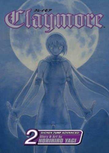 Claymore, Vol. 2: Darkness in Paradise: Volume 2