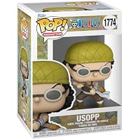 Funko Pop! Animation: One Piece - Usopp - Figura de Vinilo