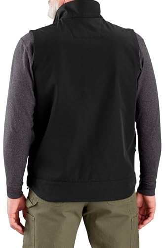 Image of Carhartt Men's Galesburg Softshell Vest
