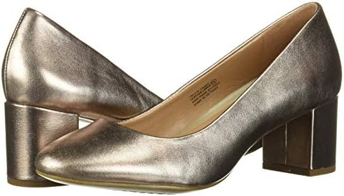 Aerosoles Women's Eye Candy Pump, Champagne Leather, 10.5 M US | Image 6