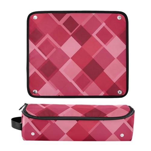 2-en-1 Estuche de Viaje para Herramientas de Cabello miniatura 3