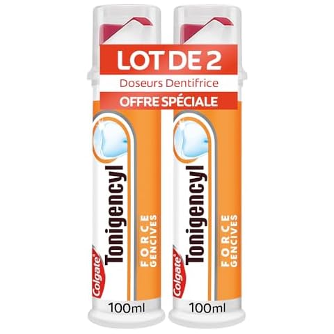 Dentifrice Tonigencyl Colgate 100 ml Cover