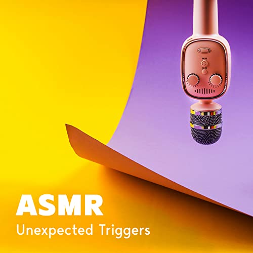 Play ASMR Unexpected Triggers (Random Sound Assortment to Help You Relax and Sleep (No Talking