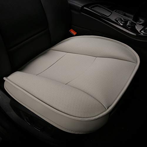 LUOLLOVE Funda Asiento Coche Universale, Interior Coche Funda Coche Asiento Delantero Súper...