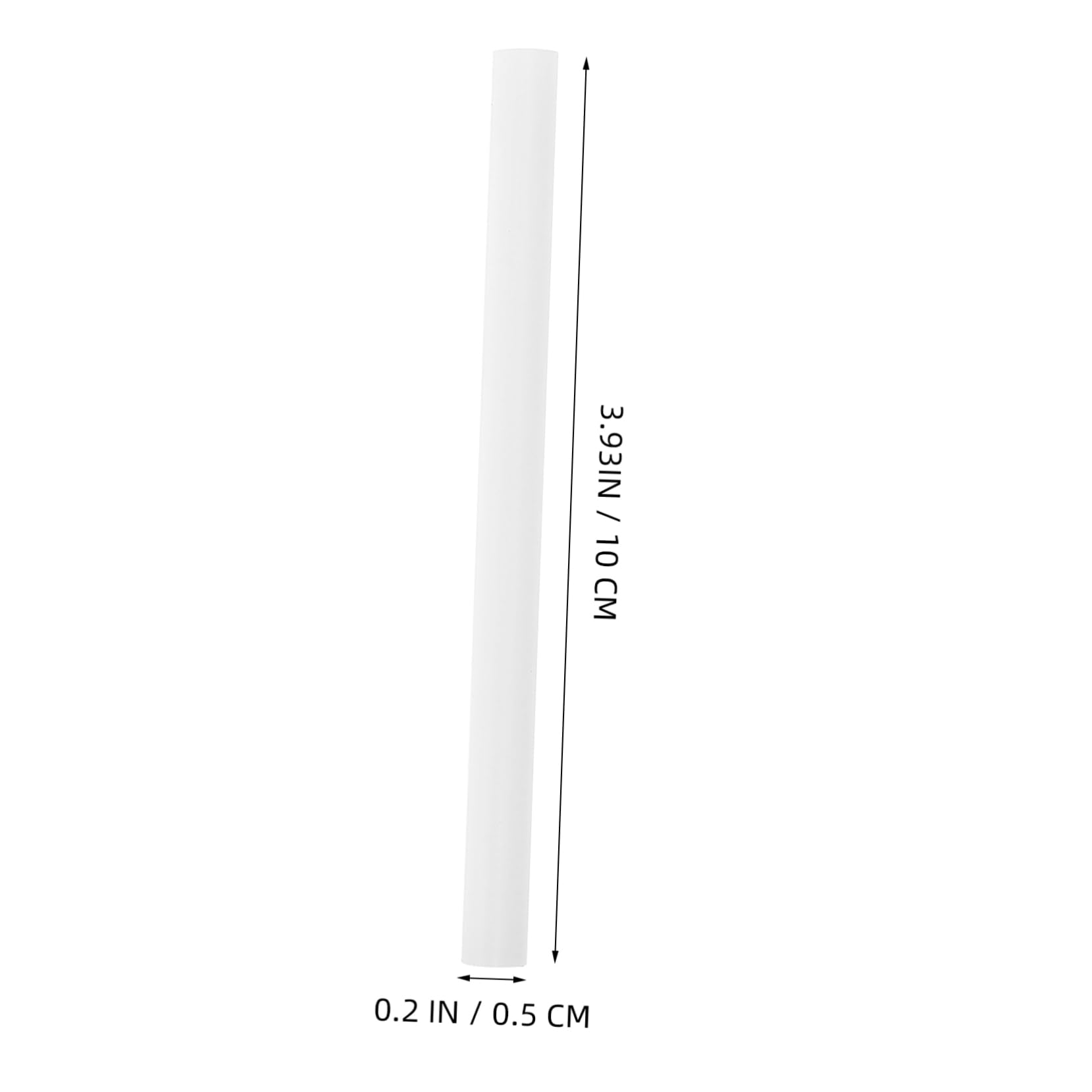 FOMIYES Essential Hair Extension Tools: 12pcs Hot Glue Sticks for Styling Sealing