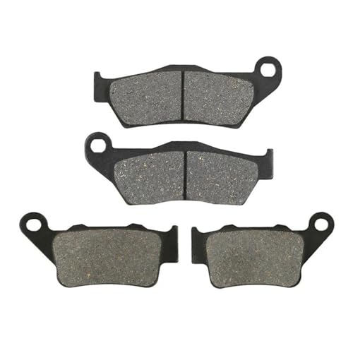 Plaquettes de frein d'endurance pour Yamaha TTR600 et XT600Z Tenere