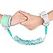 LQKYWNA Bracelet Anti-Perte, Corde de Traction Anti-Perte de 2 m, Lien de Poignet de sécurité pour bébé avec Ceinture de Marche Anti-Perte pour rêne de Marche avec Serrure
