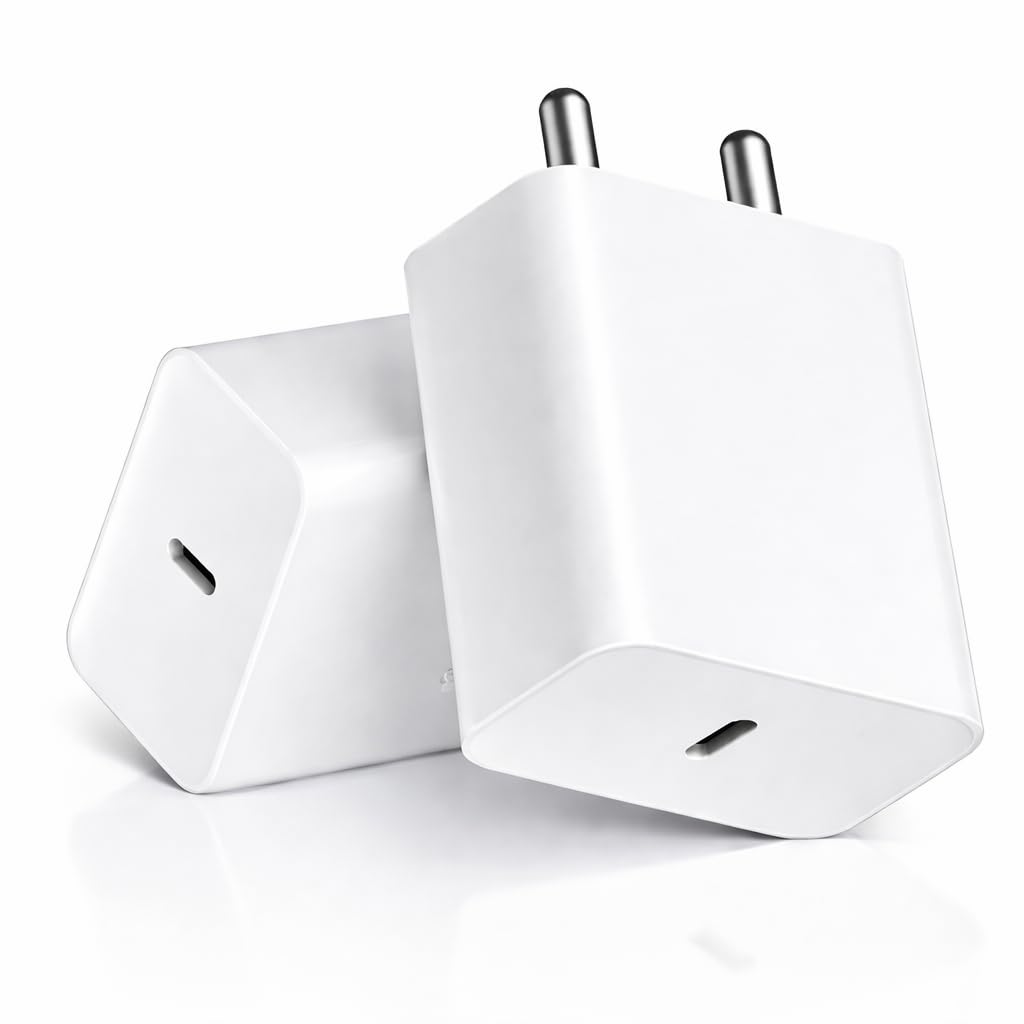 CMF Original 33W C-Type PPS Quick Power Charging Adapter for Nothing Phone 4a|4a Pro|3|3a Lite|3a Pro|2a| 2a Plus |2| CMF Phone 2 Pro| 1 |M37|M17e|Pixel 9a|8| Buds | 33 W Rapid USB C Charger Adaptor-image-32