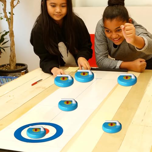 Table de jeu de palets légère Teksome compacte pour grands salons et petits appartements - 2