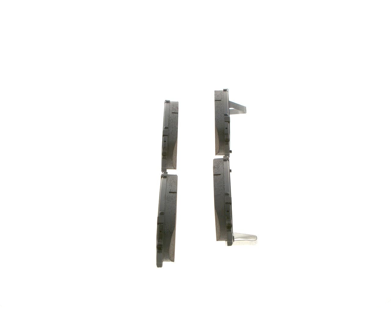 BOSCH Bremsbelagsatz, Scheibenbremse 0986494685