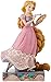 Enesco Disney Traditions by Jim Shore Tangled Princess Passion Rapunzel Figurine, 7 Inch, Multicolor,6002820