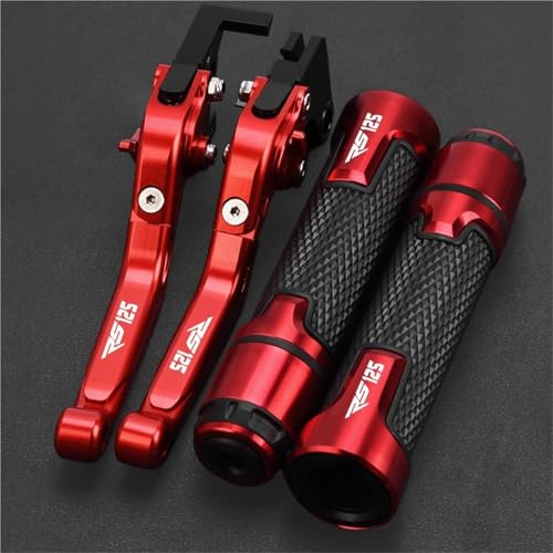 Poignées Moto Guidon Levier Frein Embrayage Aprilia RS 125 2007