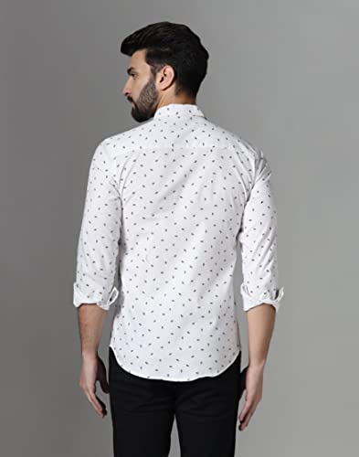 Image of Lymio Shirt for Men || Casual Shirt for Men || Men Stylish Shirt || Men Plain Shirt (Full Boult)