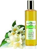 🍇 ACEITE IDEAL PARA DESPUÉS DE LA DUCHA/BAÑO. Este aceite de masaje es estimulante en todos los sentidos. Consigue una piel tersa y aterciopelada con nuestro aceite de masaje de la más alta calidad y despierta sensaciones antes desconocidas.