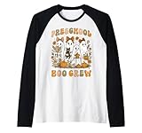 Photo Gallery boo crew - fantasma da donna in età prescolare con fiori selvatici maglia con maniche raglan Photo Gallery boo crew - fantasma da donna in età prescolare con fiori selvatici maglia con maniche raglan