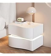 Amazon.co.jp: [ZYACOFVE] ベッドサイドテーブル スマートベッド