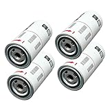 4Pcs 6211472200 6211472250 Durable Oil Filter Suitable for Atlas Copco Quincy ABAC Ceccato Mark