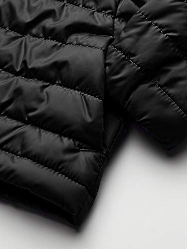 Columbia Girls Big Humphrey Hills Puffer, preto, PP