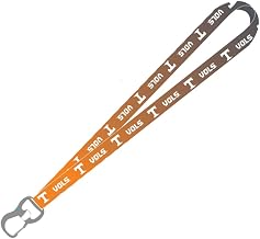 Pro Specialties Group Tennessee Vols Lanyard Ombre, CLC College Football/Basketball NCAA Volunteers Gifts and Merchandise