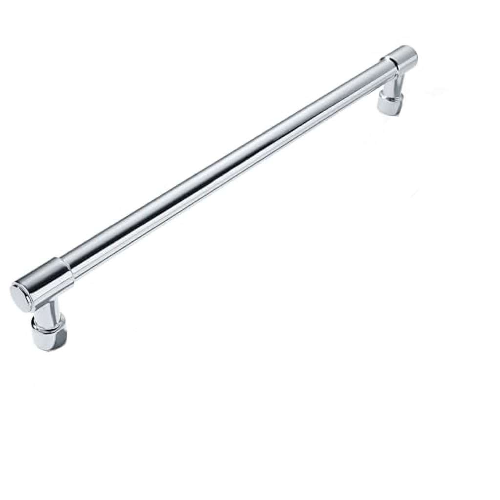 khtumeware Appliance Pulls Polished Chrome 18 Inch(457mm) Center to Center 1 Pack Heavy Duty Drawer Pulls Kitchen Cabinet Handle Cabinet Hardware — image 1