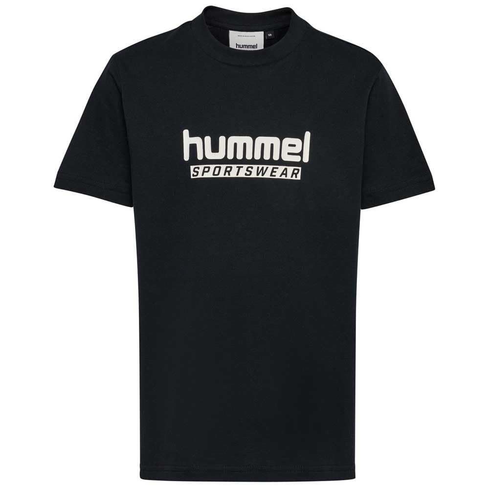 hummel Base T-Shirt Kids Weiß Kinder