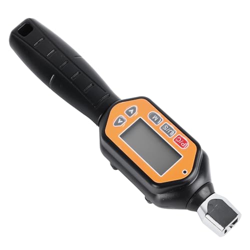 Clé de torsion numérique 1/4 FTVOGUE réglable 10N.m pour la maintenance
