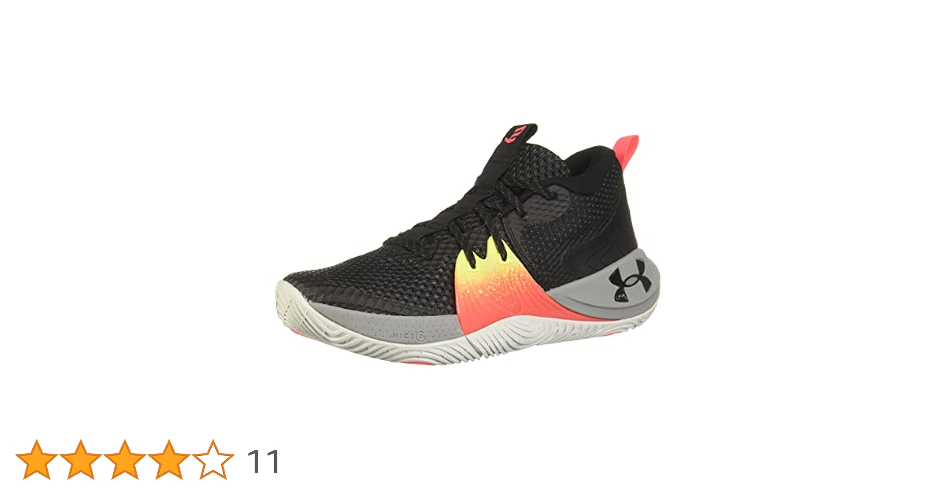 Amazon | (アンダーアーマー) Under Armour メンズ Embiid 1